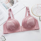 High-quality Thin Non-wireless Bra Large Size Gathering Sexy Ladies Adjustable Underwear
