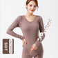 Body Thermal Underwear Women's Suit Qiuyi Long Trousers Slim Slimming Cotton Sweater