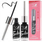 Eyeliner beauty Non-staining Quick-drying Waterproof Non-makeup Soft-head Hard-head Eyeliner 9ml
