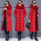 Fashion Coat Winter Jacket Women Outerwear Coats Wadded Jacket Female Parka Women Overcoat Parkas