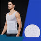 Men‘s Body Slimming Tummy Waist Belly Corsets Girdle Shapewear Underwear Shaper Abdominal Belt