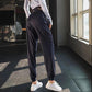 Early Autumn Sports Pants Women Loose Trousers Tied Feet Running Fitness Pants Ins Running Quick-drying High-waist Yoga Pants