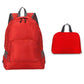 Korean Version of The Multifunctional Travel Backpack Outdoor Climbing Bag Storage Bag Simple and Lightweight Folding Backpack