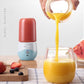 350ml Mini Portable Juicer Squeezer USB Rechargeable Smoothie Blender Machine Mixer Mini Juice Cup