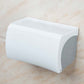 Bathroom Paper Towel Box Plastic Toilet Bathroom Waterproof Hand Paper Roll Paper Box Equipment Paper Towel Carrier Paper Box