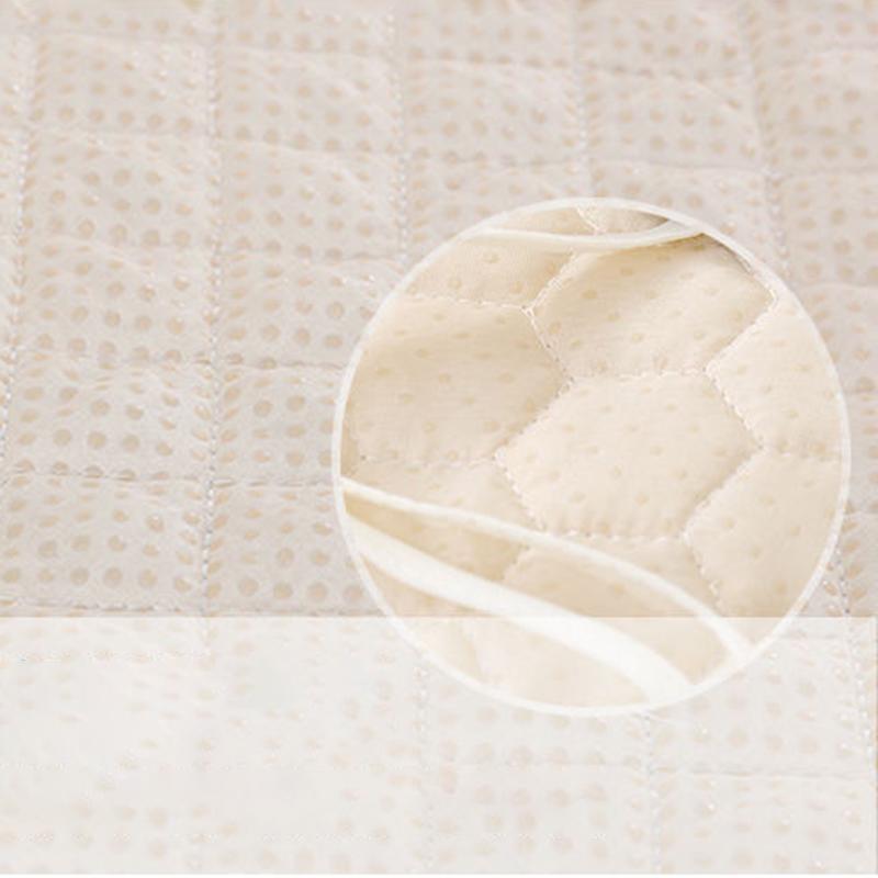 European Style Dining Table and Chair Cushion Cushion Four Seasons Universal Non-slip Thickened Stool Cushion with Lace