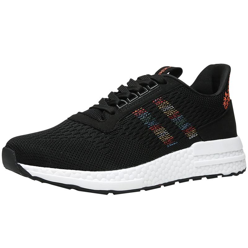 Spring and Summer Men and Women Casual Sports Shoes Lightweight Flat Mesh Breathable Couple  Running Shoes Unisex