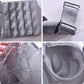 Fat Ladies Plus Size Underwear Full Cup Thin Section Push Up Bra Top Support Adjustable Large Cup Bra