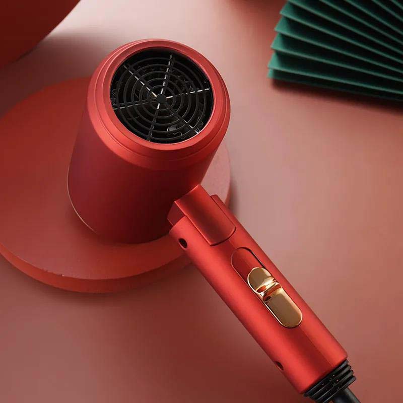 High-power Hair Dryer Hair Salon Home Hair Care Negative Hair Dryer Portable Travel Essential Hair Dryer