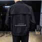 Men's Jacket Autumn Jacket Trend Boy Autumn Tooling Casual Handsome Jacket