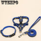 Dog leash dog leash dog chain small and medium dog collar Teddy hyena rope cat rope pet dog supplies