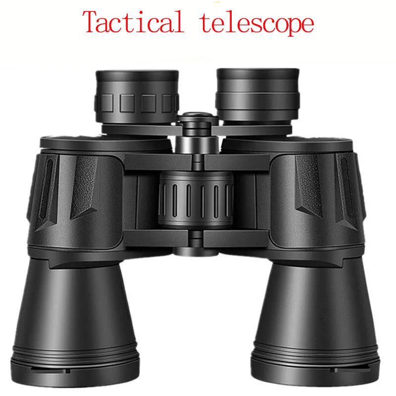 Military Binoculars HD High Power Binoculars Zoom Night Vision Binoculars Outdoor Hunting Tools