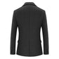 Men's Suit Jacket Business Casual Professional Formal Wear Simple and Comfortable Top