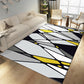 European Luxury Geometric Carpets Living Room Bedroom Tea Table Big Rugs Carpets