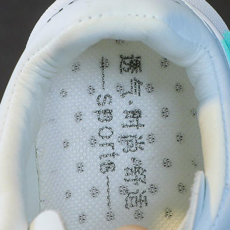 3-12 Children's Board Shoes Leather Baby Sports Shoes Spring and Autumn Girls Low-top Casual Shoes Boys Waterproof Single Shoes