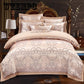 Duvet/quilt Cover Bed Sheet Fitted Sheet Set Boho Bedding Set Luxury Queen Size King Bed Set
