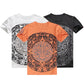 New Summer Men's Short-sleeved T-shirt Trendy Handsome Youth Half-sleeved Bottoming Shirt Clothes