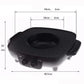 1800W Heat Pot BBC Machine Multi-purpose Small Heat Pot Fried Steak Pan Smokeless Nonstick Grill Pan for Family