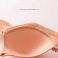 Large Size Thin No Steel Ring Lace Bra Anti-lighting Gathering Comfortable and Breathable Middle-aged and Elderly Mother's Underwear