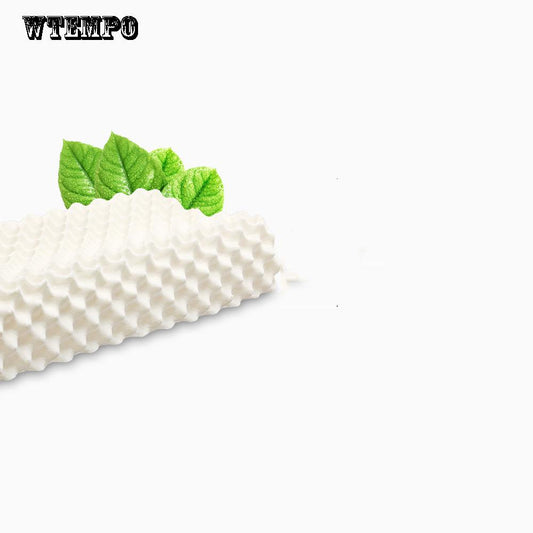 Brand Pure Natural Thai Royal Latex Pillow Genuine Pillow Adult Massage Latex Pillow