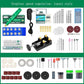 Mini Electric Grinder Hand-held Engraving Electromechanical Drill Nail Tool Punching Machine Cutting Machine Mini Kit Tool