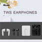 Bluetooth Earphones TWS Wireless Earbuds For Huawei Xiaomi Samsung iPhone Dual Mic Noise Cancelling