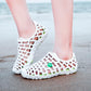 Pair of Shoes Unisex Breathable Mesh Sports Leisure Beach Shoes Sandals Non-slip