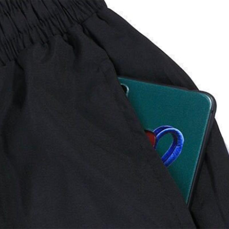 Sports Pants Women's Ins Tide Loose-fitting Casual Trousers High Waist Slimming Yoga Fitness Overalls Women's Pants Summer Thin