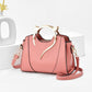 Ladies Bags Messenger Bags Fashion Versatile Large Capacity Trendy Elegant Shoulder Tote Bags