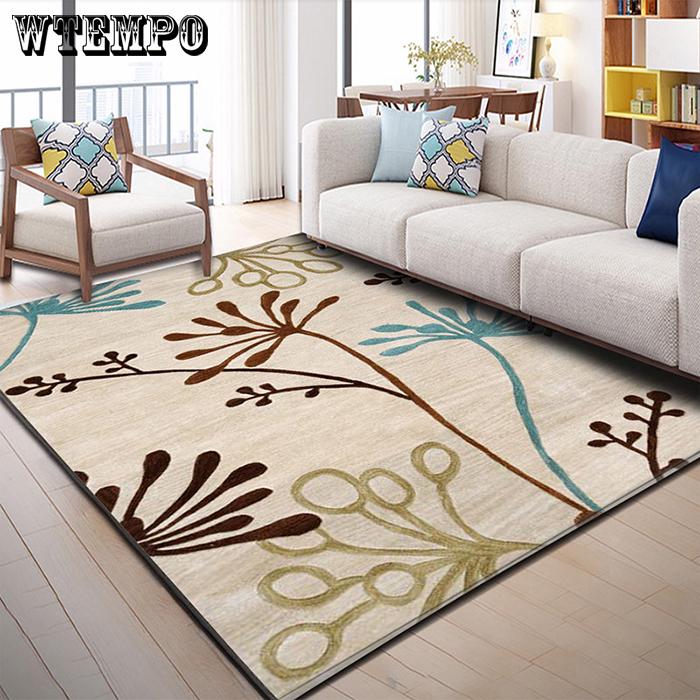 Creative Europe Type  Printing Carpet Hallway Doormat Anti - Slip  Carpet Absorb Water