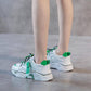 Fashion Chunky Sneakers Women Shoes Trendy Sneakers Platform Casual Shoes Female Dad Trainers Basket