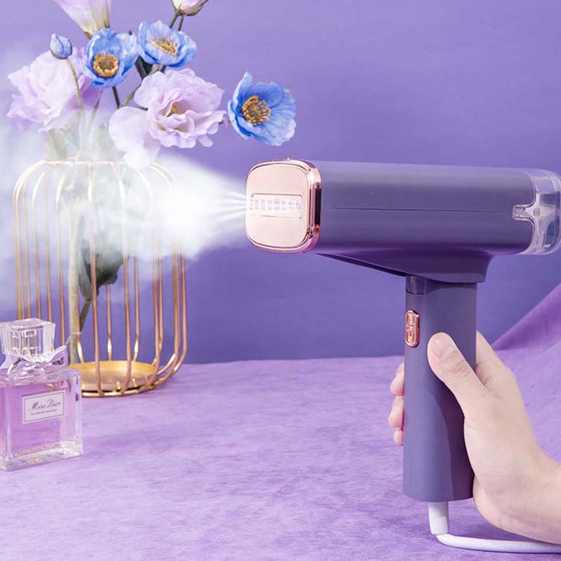 Handheld Steam Hanging Machine Home Ironing Clothes Small Folding Portable