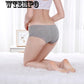 WTEMPO 6 Pcs/Lot Sexy Panties Women High Quality Cotton Fashion Floral Lace Intimates Line Underwear
