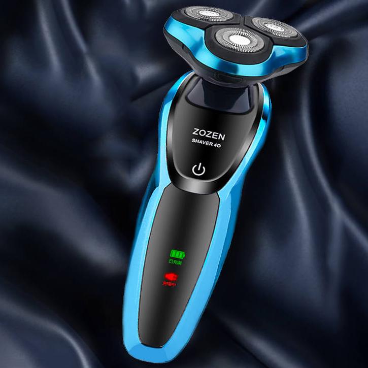 Full Body Washing Shaving Intelligent Rechargeable Household Beard Knife Male Facial Shaver Electric
