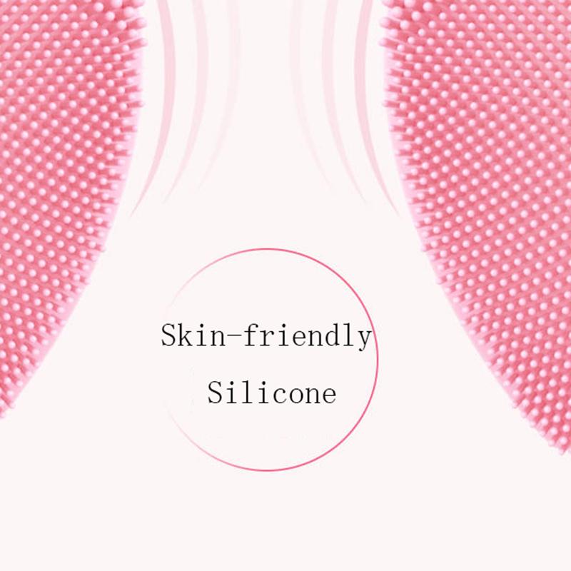 Blackhead Washing Face Beauty Instrument Facial Massage Cleansing Device Electric Rechargeable Brush