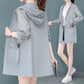 Women Hooded Quick Dry Cloth Sunscreen Breathable Ultra-thin Jacket Sun Protection Camping Summer Coat Sweatshirt