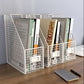 Desk Rack Desktop Storage Office Finishing Bookshelf Bookshelf Table Top Snack Storage Small Shelf