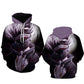 Hoodies Men's & Women's Tokyo Ghoul 3D Hoodies Printed Fashion Hooded Sweatshirt Men Women Sportwear