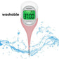 Baby Adult Medical Thermometer Waterproof Electronic LCD Thermometer Body Temperature Measuring Tool