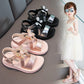 Children's Sandals  Girls  Princess  Baby Shoes  Summer Fashion  Soft Soles  Medium  Large Children's Shoes