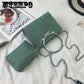 Ladies Purses All-match Handbags Girls Fashion Small Bags Shoulder Messenger Bags Leisure Shopping Wallets