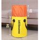 Portable Foot Soaking Bag Washbasin Outdoor Foldable Travel Artifact Heat Preservation Dormitory Foot Washing Bucket Over Calf Heightening