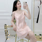 Ladies Silk Nightgown Wedding Dressing Gown Embroidered Bride Cardigan Robe Bride Bridesmaid Morning Gown