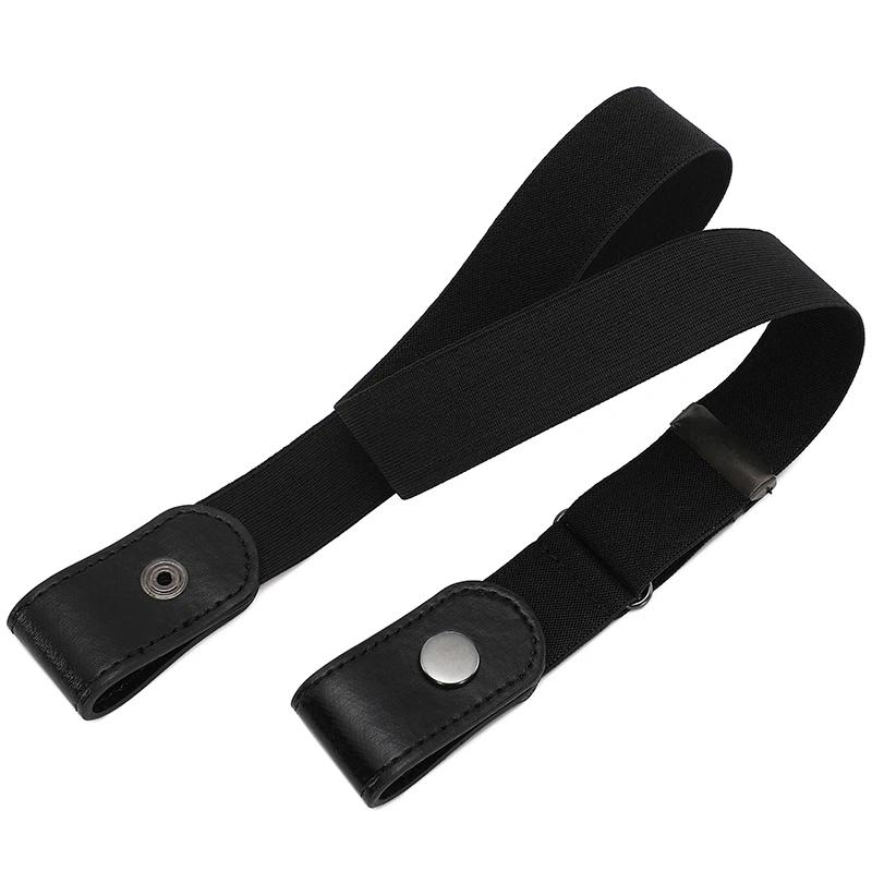 Women's Double Circle Woven Thin Belt Casual Korean Decorative Sweater Dress Belt Knotted and Lengthened Maroon Bel Telastic Band