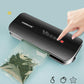 Household Small Food Preservation Machine Fully Automatic Vacuum Compression Bag Plastic Packaging Machine