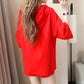 Women's Summer Loose Casual Running Sportswear Is Taller Two-piece Sports Loose T-shirt + Wide-leg Shorts Suit Is Thin Two-piece