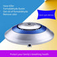 Air purifier for household deodorization Ozone machine Purify Formaldehyde remover air purifier