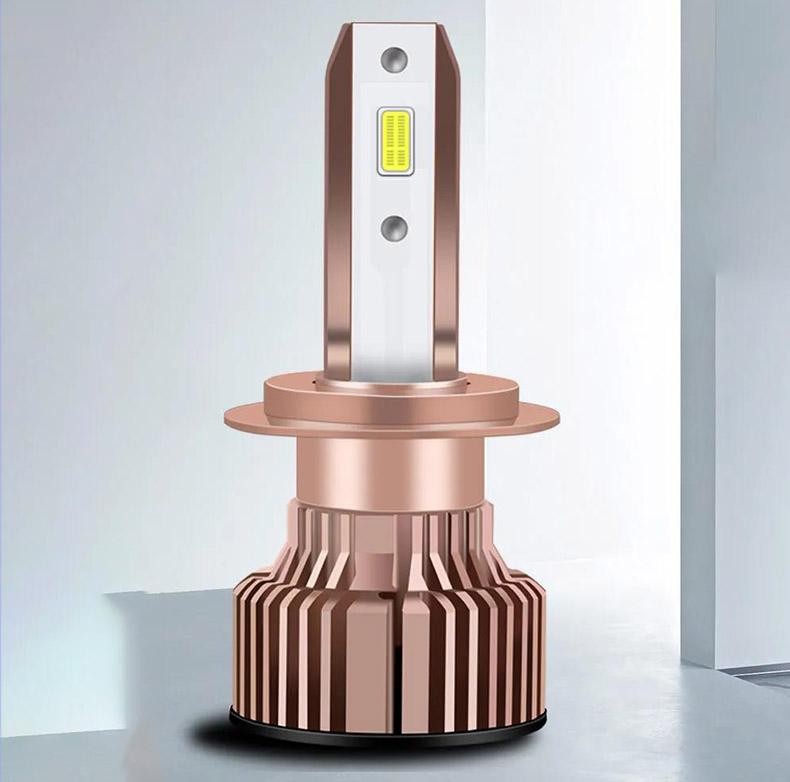 High-power Car Headlights 1000W 12V24V High-brightness Condenser 9005 9006 9012 Far and Short Beam H7 H1 H4 Car Light Bulb Accessories