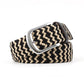 Belts for Women Mental Pin Buckle Waist Belt Ring Decoration Simple Belt Waistband