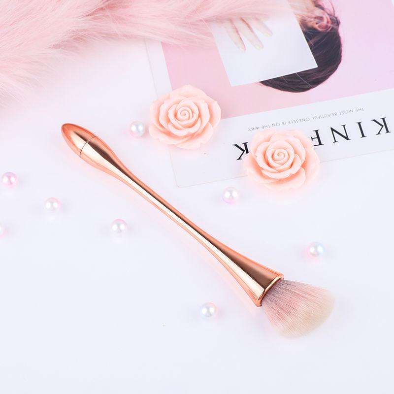 Makeup Brush Set Big Fish Tail Foundation Powder Eyeshadow Make-up Brushes Contour Blending Cosmetic